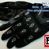 ราคา ถุงมือการ์ด Scoyco MC10 ถุงมือสั้น การ์ด ยาง แยกชิ้น กระชับมือ (1008670560)