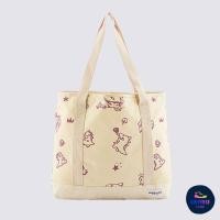 ราคา [ของแท้ ส่งไว จากไทย] VANS TOTE BAG - OATMEAL (24940413977)