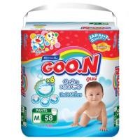 ราคา ส่งฟรีเคอรี่ กูนน์ฟ้า ไซร้ M / ห่อ (310821698)