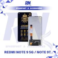 ราคา LCD REDMI NOTE 9T / NOTE 9 5G / XIAOMI REDMI NOTE 9T / XIAOMI REDMI NOTE 9 5G FULLSET COMPLETE (28873031765)