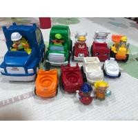 ราคา Fisher Price Little People Car (2612045401)