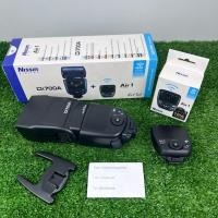 ราคา แฟลช Nissin Di700A พร้อมทริกเกอร์ Air1 Commander สำหรับ Sony หมดประกัน สภาพดี (58103015330)