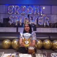 ราคา แพ็คเกจอาบน้ําเจ้าสาว - แพ็คเกจเจ้าสาวที่จะเป็น - แพ็คเกจตกแต่งบอลลูนมงกุฎ Sash Sash Sash (50452141583)