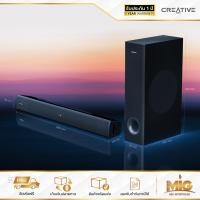 ราคา Creative stage sound bar ลำโพงซาวด์บาร์ รุ่น STAGE Speaker V2 2.1 Soundbar - Subwoofer สำหรับ TV และ Computer เสียงดี (8158889749)