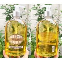 ราคา L'Occitane Almond Shower Oil 500ml. ครีมอาบน้ำที่หอมสุดๆ (8336827040)