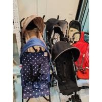 ราคา สินค้ามือสอง รถเข็นเด็ก​ Stroller​ รถเข็นก้านร่ม​ รถเข็น​พับเล็ก (27559337534)