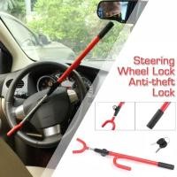 ราคา Kunci Stereng Kereta Tayar Y รูปร่างล็อคพวงมาลัยปรับพวงมาลัยรถล็อคพวงมาลัย DIY ความปลอดภัย (27741199672)