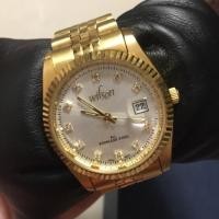 ราคา ส่งต่อ นาฬิกา Wilson quartz แท้ สภาพ80% (6415544694)