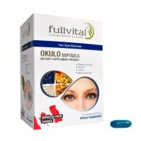 ราคา Fullvital Okulo บำรุงสายตา (1236191408)