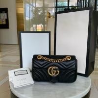 ราคา Like new gucci marmont mini fullset with copy rec ปี2020 (6743515109)