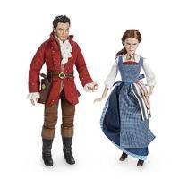 ราคา Disney Belle & Gaston Film Collection Doll Set - Beauty and the Beast - Live Action Film (19457811491)