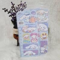 ราคา Sticky Note Cinnamoroll Blue Page Marker Cinnamoroll NoteCinnamoroll (41355722704)