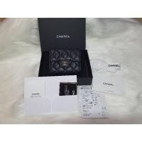 ราคา Chanel trifold wallet (7257434099)