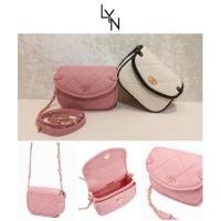 ราคา กระเป๋า LYN outlet แท้ 100% ทรงสวยน่ารัก รุ่นใหม่ล่าสุด (14214572051)
