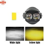 ราคา SHK ไฟ led ไฟสปอร์ตไลท์มอเตอร์ไซค์ 12V 24V ไฟโปรเจคเตอร์ 20W ไฟหน้ามอเตอร์ไซด์ สกูตเตอร์ สีขาว รถจักรยานยนต์ไฟตัดหมอกทำง (42263330667)