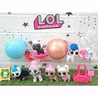 ราคา สัตว์เลี้ยงLOL ของเล่น ประกอบการเล่นตุ๊กตา LOL Surpriseมือสองของแท้คะ (กรุณาเลือกคะ) (25113605166)