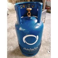 ราคา ถังแก๊สเวิลด์15โล ถังเปล่ามือสอง(ใช้ไป1ครั้ง) (25945614587)