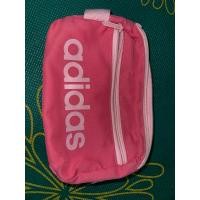 ราคา กระเป๋า Adidas คาดอก สีชมพู (40357789412)