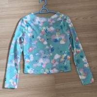 ราคา เสื้อครอปแขนยาวลายบอลลูน ส่งฟรีลทบ (78953124)