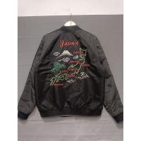 ราคา เสื้อแจ็คเก็ต GAP Sukajan (57851331423)