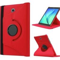 ราคา Samsung Tab S2 8.0 T710 T715 T713 T719 Case 360 Style - Red (48946671)