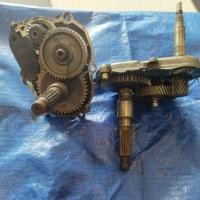 ราคา เฟืองท้ายyamahaฟรีโน่ มีโอ แกนสั่นแท้ถอดจากรถมือสองใช้งานได้เลย (40108558015)