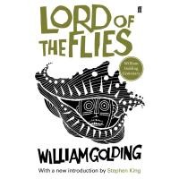 ราคา Lord of the Flies : with an introduction by Stephen King Paperback English By (author) William Golding (21116879647)