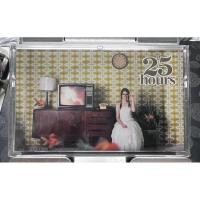 ราคา เทป 25 hours มือ1 ซีล (28781888059)