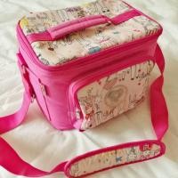 ราคา กระเป๋าเก็บอุณหภูมิ กระเป๋าสัมภาระคุณแม่ camera (1408218130)