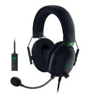 ราคา Razer BlackShark V2 Multi-Platform Wired Esports Headset with USB Sound Card Gaming Headphones (23528971440)