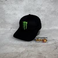 ราคา Otto Monster Energy Black หมวกมือสองสําหรับผู้ใหญ่ (57902871879)