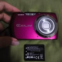 ราคา [มือสอง] กล้องดิจิตอล Casio exilim ex-z550 (24847682460)
