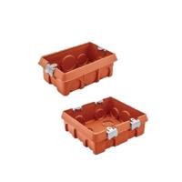 ราคา บล็อกฝังพลาสติก บล็อกพลาสติกสีส้ม บล็อกฝัง บล็อกส้ม บล็อกฝังหูเหล็ก (18552913380)