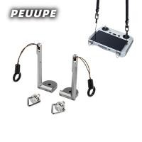 ราคา สายรัดสมดุลสําหรับ DJI Mini 4 pro รีโมทคอนโทรล RC/RC2 Anti Oxidation Dual-ใช้ Balanced สายคล้องผู้ถือโลหะ Drone อุปกรณ์เสริม (25036620731)