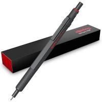 ราคา Rotring Mechanical Pencil 600 Dark Stone 0.5mm in a cosmetic box 2204409 (53851875704)