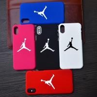 ราคา เคสIphone x รุ่น Jordan วัสดุPC คลุมรอบตัวเครื่อง มีหลากสี วัสดุคุณภาพ (1265197418)