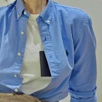 ราคา เสื้อโปโล Ralph Lauren ผ้าฝ้ายแท้ แขนยาว สไตล์อเมริกัน สำหรับผู้หญิง (48702710022)