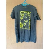 ราคา เสื้้อยืดมือสอง วง Twenty one pilot (27088732315)
