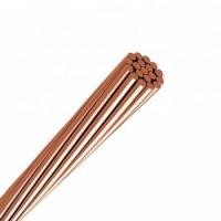 ราคา BC Bare Copper Grounding Cable 25 mm / 25mm Wire / Lightning Protection Grounding Market Meter (56401542939)