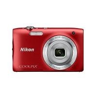 ราคา 【ส่งตรงจากญี่ปุ่น】กล้องดิจิทัล Nikon Coolpix S2900 ซูม 5X 20.05 ล้านพิกเซล สีแดง S2900Rd (25461917386)