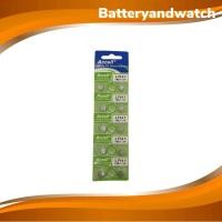 ราคา ถ่านกระดุม Accell LR41 , AG3 , L736C , 192 , V3GA , 392A 0% Hg Pb Battery 1.5V แพ็ค 10 เม็ด (8836846954)