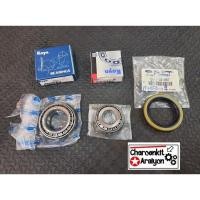 ราคา ชุด ลูกปืนล้อหน้านอก-ใน + ซีล MAZDA มาสด้า FORD ฟอร์ดThunder FIGHTER Ranger 2WD ปี 95-05 (ราคา 1 ชุด = 1 ข้าง) ราคาชุดละ (13403182936)