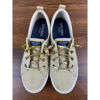 ราคา SPERRY ✅ของแท้ มือสอง รองเท้าผ้าใบลำลอง ไซส์ 39 (28642144933)
