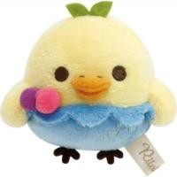 ราคา ตุ๊กตาไก่โทริ Kiiroitori Rilakkuma คอลแลคชั่น Yum Yum Sweet? Amusement Park งานมือ1 ลิขสิทธิ์แท้จากญี่ปุ่น (21571714192)