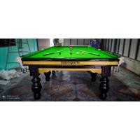 ราคา โต๊ะสนุกเกอร์ 5 x 10 ฟุต พื้นหินแกรนิต (4987075512)