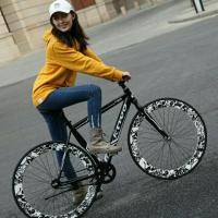 ราคา จักรยานฟิกเกียร์ (1671045263)