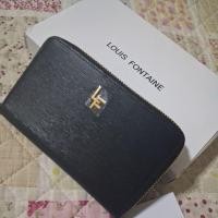 ราคา กระเป๋าสตางค์ Louis fontaine มือ 1 (46302962879)