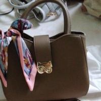 ราคา กระเป๋าsusenแท้สีเขียวขี้ม้า (5738177175)