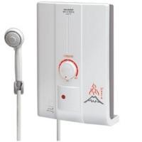 ราคา Sharp เครื่องทำน้ำอุ่นกำลังไฟ 6000 วัตต์ มักันดูด รุ่น WH-X-HOT6(WH) (664903068)