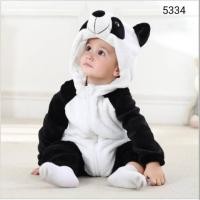 ราคา แพนด้า ชุดเด็ก หมีแพนด้า ชุดเด็ก 5334 (41755754710)